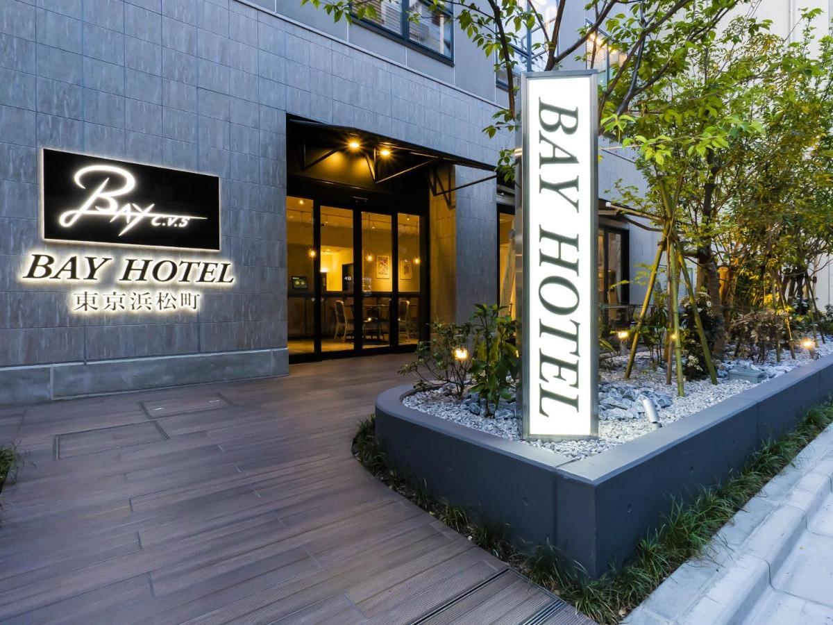 Bay Hotel Tokyo Hamamatsucho Buitenkant foto