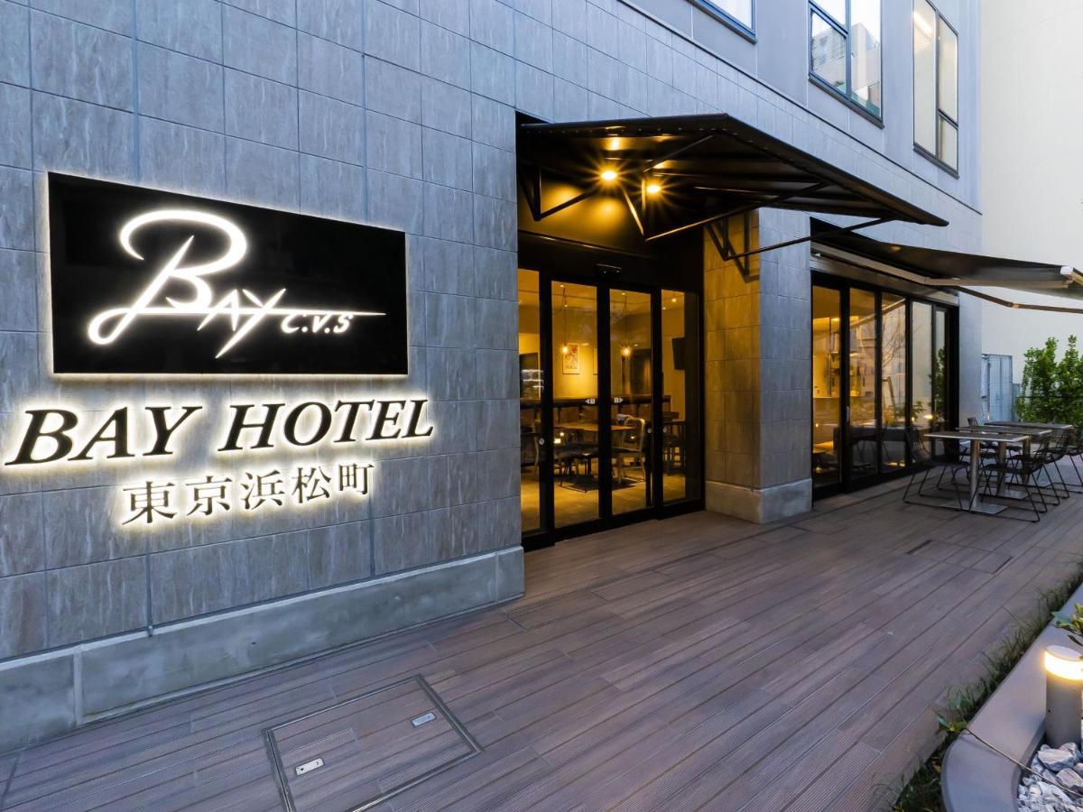 Bay Hotel Tokyo Hamamatsucho Buitenkant foto