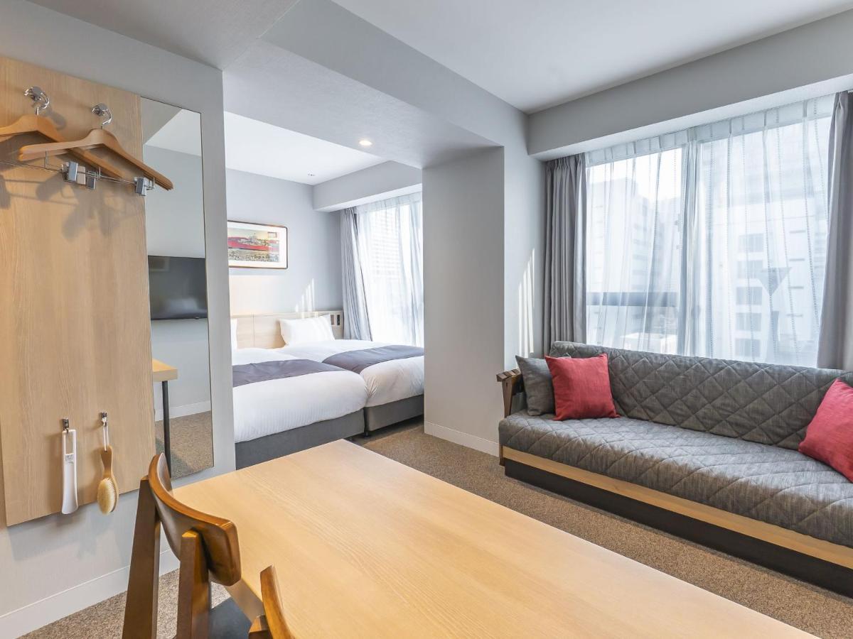Bay Hotel Tokyo Hamamatsucho Buitenkant foto