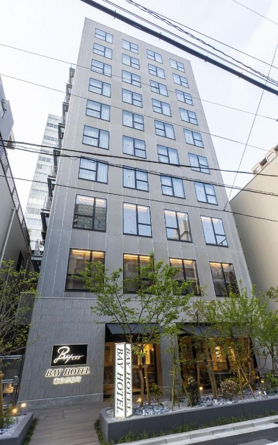 Bay Hotel Tokyo Hamamatsucho Buitenkant foto