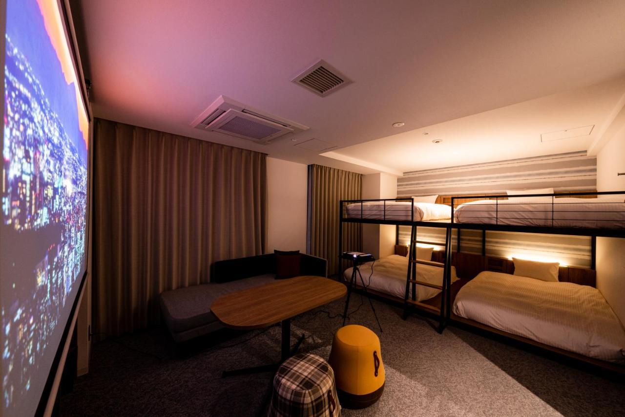 Bay Hotel Tokyo Hamamatsucho Buitenkant foto